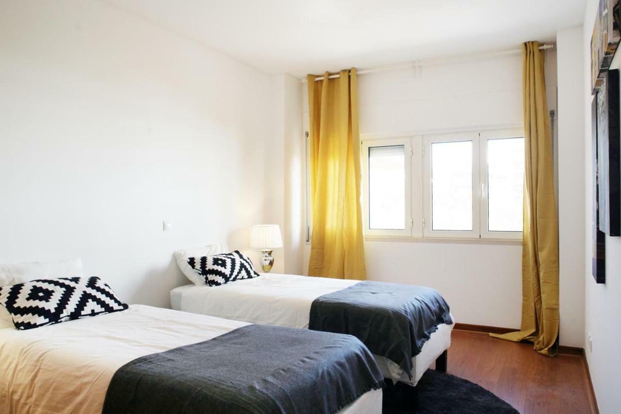 Parque Das Nacoes - Fil New Apartment Lisboa Kültér fotó